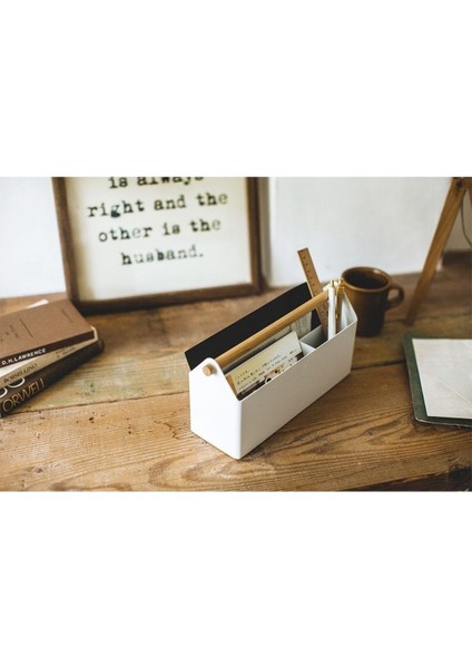 Toskana Beyaz Masa Üstü Düzenleyici modelleri