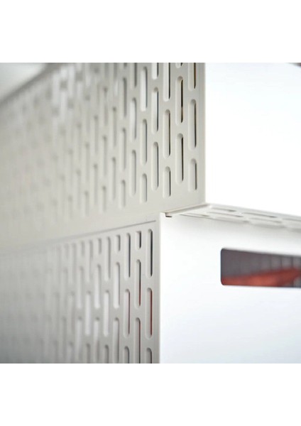 Tower Beyaz Sebze Sepeti