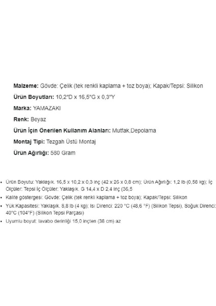 Tower Katlanabilir Süzgeç Siyah