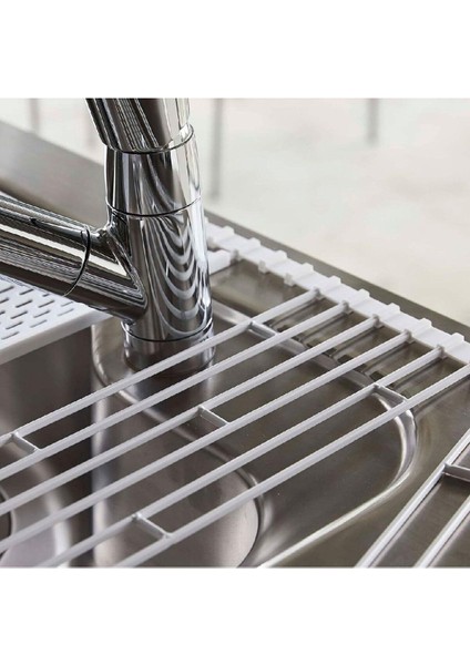 Tower Katlanabilir Süzgeç Siyah