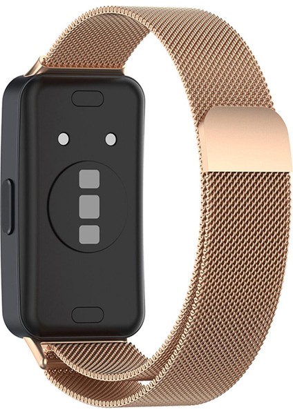 Huawei Band 9 Milanese Loop Kordon Rose Gold fiyatları