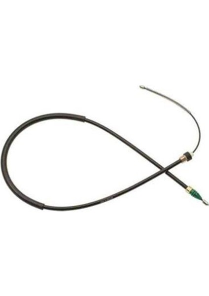 Arka El Fren Teli Sag Clio Symbol Abs'li 504656930