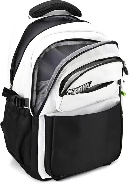 2024 Bahar Yeni Öğrenci Sırt Çantası Okul Çantası Basit Kore Tarzı Sırt Çantası Kadın Seyahat Eğlence Çantası (Yurt Dışından) fiyatları