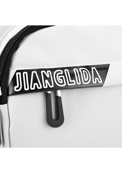 2024 Bahar Yeni Öğrenci Sırt Çantası Okul Çantası Basit Kore Tarzı Sırt Çantası Kadın Seyahat Eğlence Çantası (Yurt Dışından) fırsatları