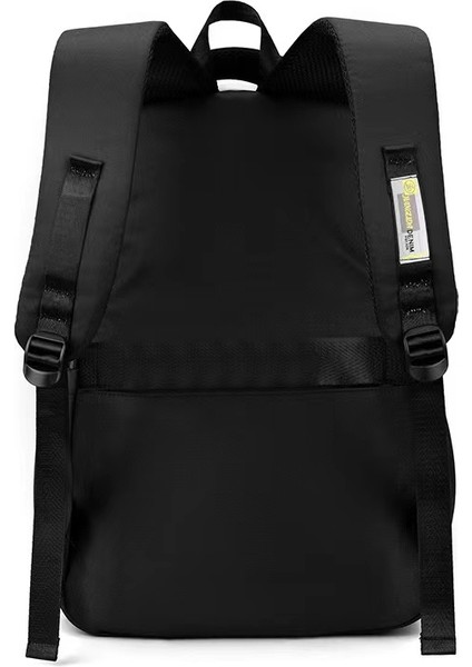 2024 Bahar Yeni Öğrenci Sırt Çantası Okul Çantası Basit Kore Tarzı Sırt Çantası Kadın Seyahat Eğlence Çantası (Yurt Dışından) indirimleri