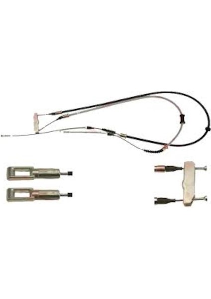 El Fren Teli Astra F 92- 504654750