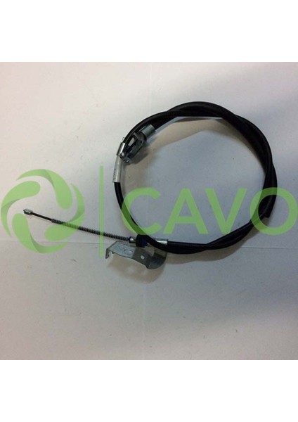 El Fren Teli Arka Sag C1 P107 Aygo 2005- 1478/1235MM 504646152