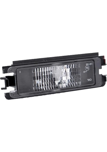 Plaka Aydinlatma Lambasi Renault Clio 3 Symbol Lb 504652385