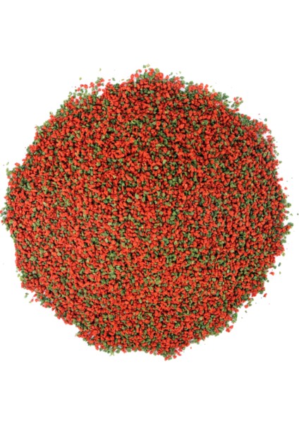 Malawi Ciklet Mix 3kg Kova, Gold Fish Mix Pellet 860GR Poşet Japon Balığı Yemi