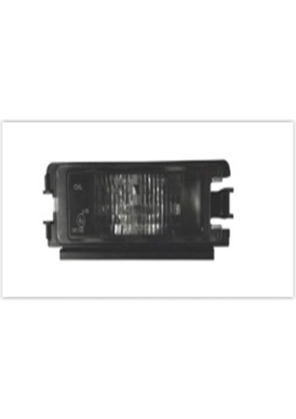 Plaka Aydinlatma Lambasi Clio 3 Symbol Joy Clio 4 2008-2014 504648268
