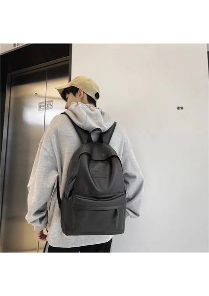 2134 Bahar Yeni Öğrenci Sırt Çantası Okul Çantası Basit Kore Tarzı Sırt Çantası Kadın Seyahat Eğlence Çantası (Yurt Dışından) fiyatları