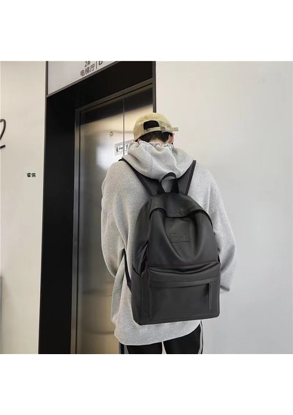 2134 Bahar Yeni Öğrenci Sırt Çantası Okul Çantası Basit Kore Tarzı Sırt Çantası Kadın Seyahat Eğlence Çantası (Yurt Dışından) fırsatları