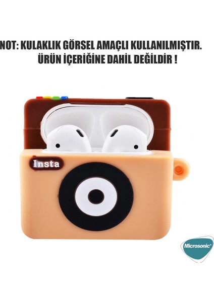 AirPods 3. Nesil Kılıf Cartoon Figürlü Silikon Crtn-Fgr-Ingrm fiyatları