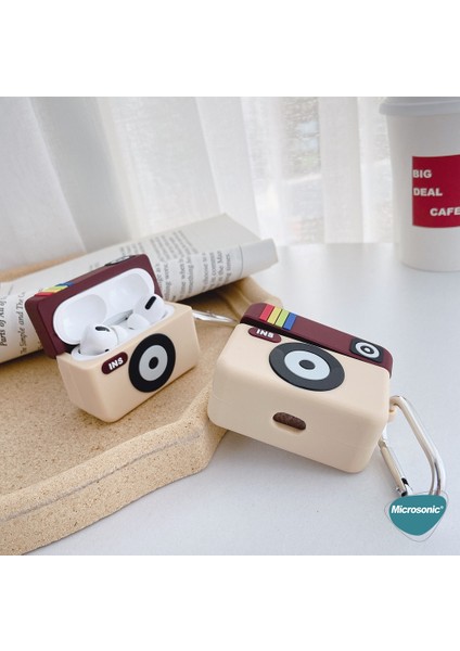 AirPods 3. Nesil Kılıf Cartoon Figürlü Silikon Crtn-Fgr-Ingrm fırsatları