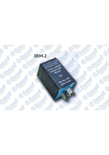 Role Tavan Lambasi Geciktirme Renault R19 504621487