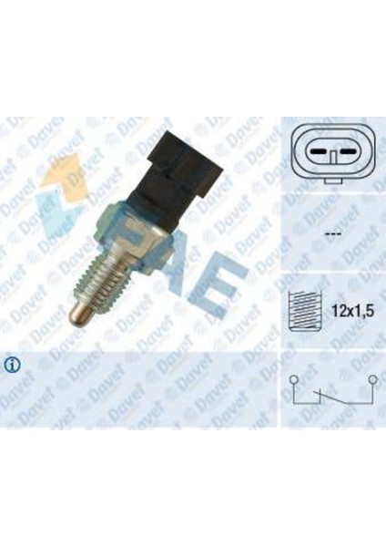 Geri Vites Lambasi Omega A V87 Omega B V94 504607801