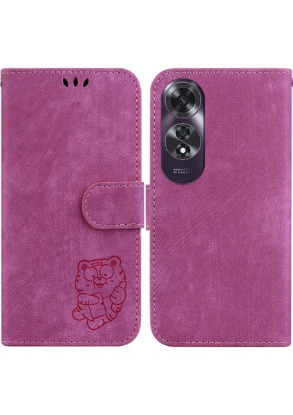 Oppo A60 Telefon Kılıfı (Yurt Dışından)