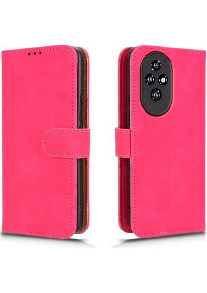 Honor 200 Telefon Kılıfı (Yurt Dışından)