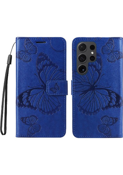 Samsung Galaxy S24 Ultra Telefon Kılıfı (Yurt Dışından)