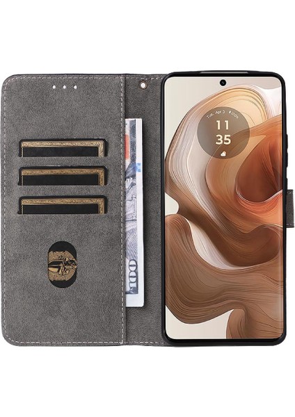 Motorola X50 Ultra 5G Telefon Kılıfı (Yurt Dışından)