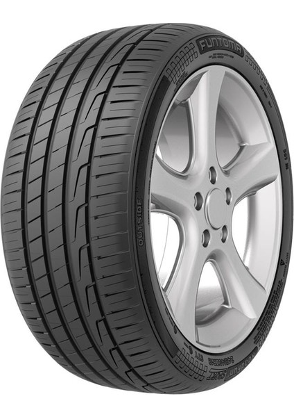 215/40 R17 87W Roadfun Sport Oto Yaz Lastiği ( Üretim Yılı: 2024 )
