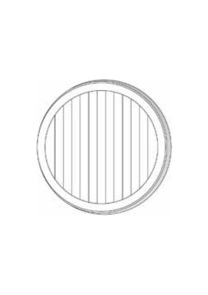 Sis Lambası Camı Mercedes 403