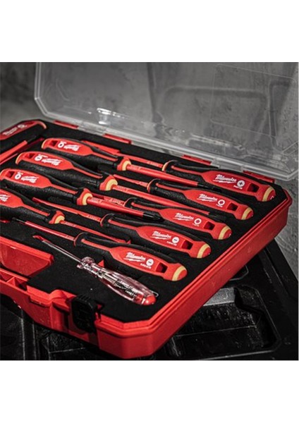 Trı-Lobe Vde Tornavida Set -5pc T4932478737