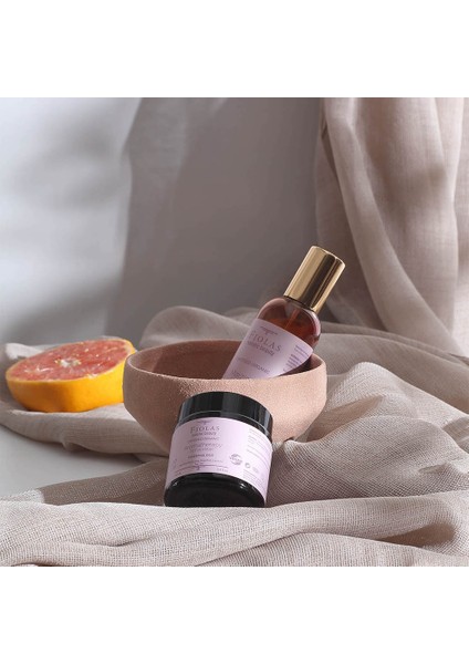 Marzipan Body Mist Make You Happy (Badem Ezmesi Kokulu Nemlendirici Vücut Spreyi) 100 ml