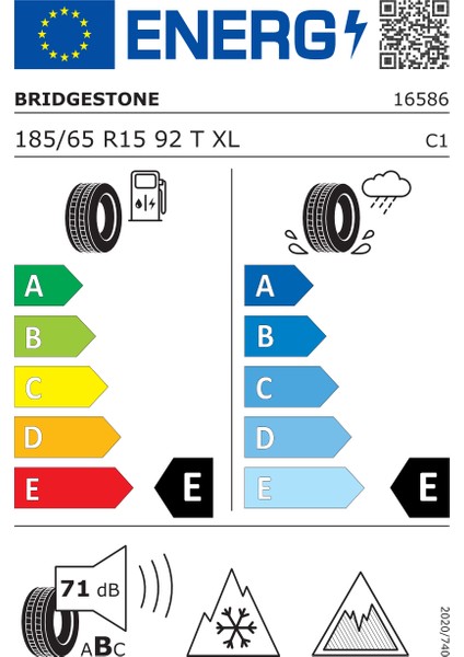 215/50 R18 92H N'Priz Ah8 M+S (Ssangyong Tivoli) Oto 4 Mevsim Lastiği ( Üretim Yılı: 2024 )