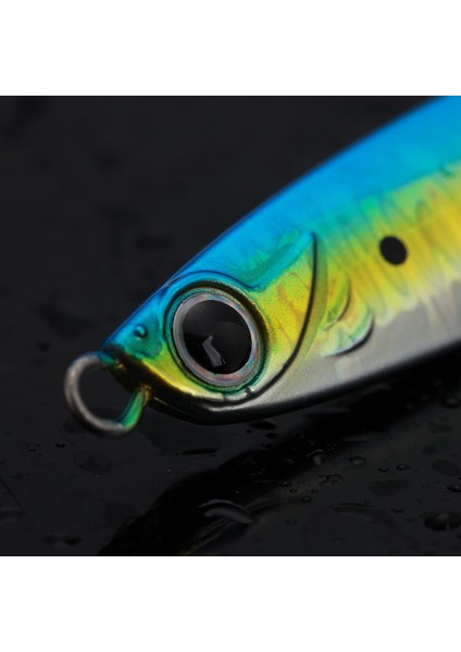 Mavi Stil 35G Aoclu 35G 45G 60G 80G 100G Coltsniper Metal Jigs Japonya Uzun Döküm Jig Cazibesi Deniz Balıkçılığı Cazibesi (Yurt Dışından) fırsatları