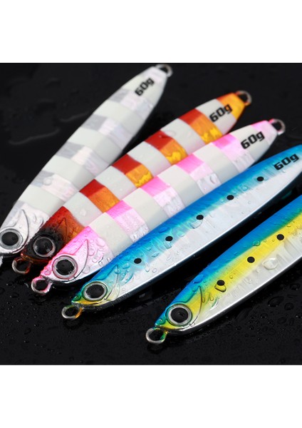Mavi Stil 35G Aoclu 35G 45G 60G 80G 100G Coltsniper Metal Jigs Japonya Uzun Döküm Jig Cazibesi Deniz Balıkçılığı Cazibesi (Yurt Dışından) indirimleri