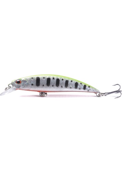 No.3 Tarzı Hengjıa Jerkbait Batan Wobblers Balıkçılık Lures Alabalık Yapay Plastik Sert Yem Crankbait Bas Olta Takımı (Yurt Dışından)