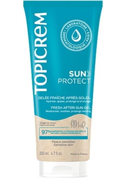 Sun Protect Fresh After Sun Gel 200 ml