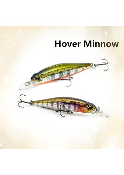 D-63MM-5G Tarzı 2023 Yeni Balıkçılık Cazibesi Batan Minnow Jerkbait Sert Lures Balıkçılık Wobbler Bas Crankbait Alabalık Cazibesi Eğilmiş Ağız Yemi (Yurt Dışından) indirimleri