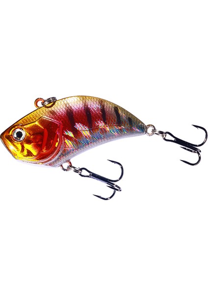 Mısır Ipeği Stili Hengjıa Uzun Döküm Vıb Kış Crankbait 5.-6 # Batan Vıb Balıkçılık Cazibesi Wobbler Isca Sert Yem Olta Takımı Aksesuarları (Yurt Dışından)