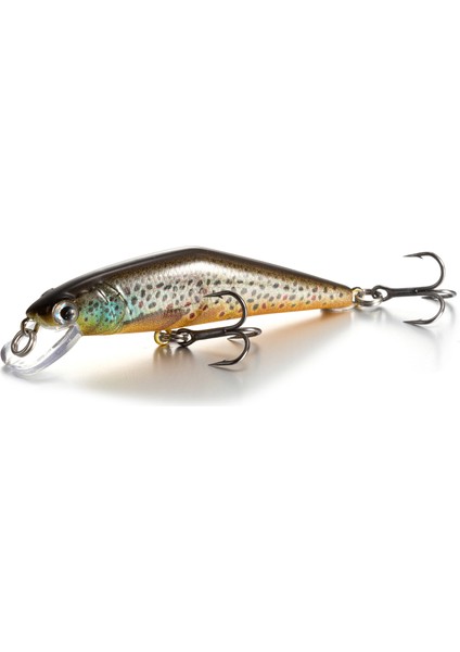 Ben Tarzım Sıcak Japon Li Pesca Akışı Balıkçılık Cazibesi Dg Batan Minnow Yapay Sert Yem Alabalık Levrek Pike Somon (Yurt Dışından) fırsatları