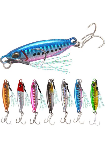 Jl-85-4 Tarzı 65MM-32G Metal Payetler Balıkçılık Cazibesi 16GG Crankbait Jig Shads Kaşık Yapay Yemler Wobbler Dönen Yem Deniz Lures Pesca (Yurt Dışından) modelleri