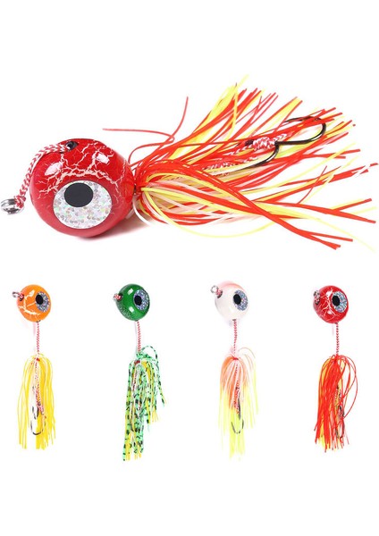 No.2 Tarzı 20G 1 Adet Balıkçılık Lures 20G 40G 60G 80G 100G 120G Jig Platin Jig Lures Tuzlu Su Kauçuklar Deniz Balıkçılığı Yemleri Gishing Kancaları (Yurt Dışından) fırsatları
