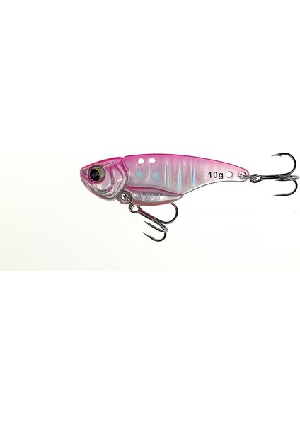 Pembe Tarzı 15G Yüksek Li Metal Vıb G mm Balıkçılık Cazibesi Titreşim Kaşık Sert Yemler Crankbait Wobbler Swimbait Ağustosböceği Vıb Mücadele (Yurt Dışından)