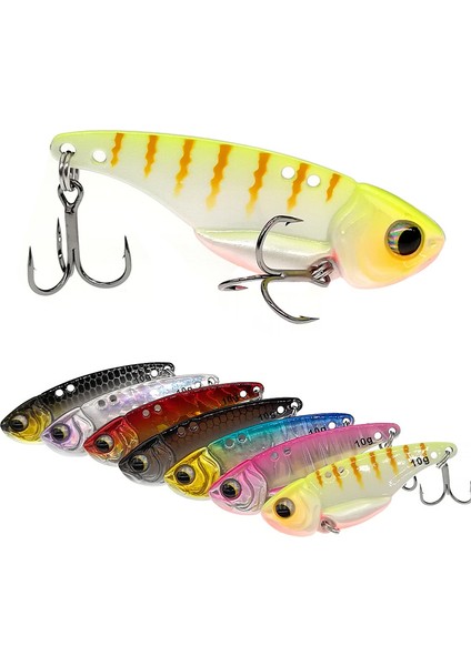 Pembe Tarzı 15G Yüksek Li Metal Vıb G mm Balıkçılık Cazibesi Titreşim Kaşık Sert Yemler Crankbait Wobbler Swimbait Ağustosböceği Vıb Mücadele (Yurt Dışından) fiyatları