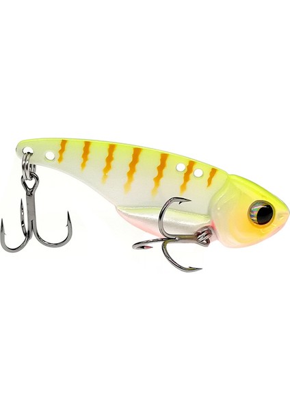 Pembe Tarzı 15G Yüksek Li Metal Vıb G mm Balıkçılık Cazibesi Titreşim Kaşık Sert Yemler Crankbait Wobbler Swimbait Ağustosböceği Vıb Mücadele (Yurt Dışından) modelleri