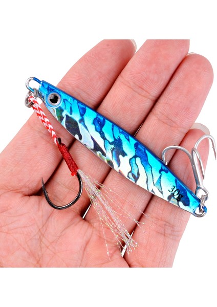 D2 Stili 12G Yeni 7g 12G 17G 22G 30G 40G Metal Döküm Jig Kaşık Kıyı Döküm Jig Balık Levrek Balıkçılık Cazibesi Yapay Yem Kış Mücadele (Yurt Dışından)