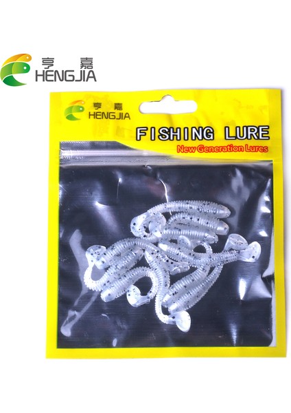 SO041-2 Tarzı Hengjıa Ack Yumuşak T Kuyruk Balıkçılık Cazibesi Seti Grub Solucan Swimbaits Silikon Yemler Pesca Bas Sazan Olta Takımı Silikon Yem (Yurt Dışından) modelleri