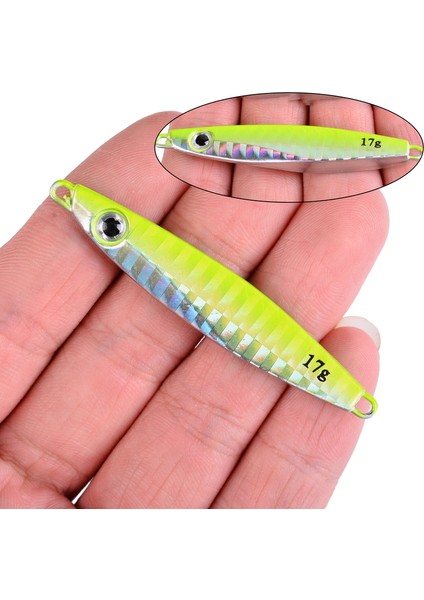 B Tarzı 40G Yeni 7g 12G 17G 22G 30G 40G Metal Döküm Jig Kaşık Kıyı Döküm Jig Balık Levrek Balıkçılık Cazibesi Yapay Yem Kış Mücadele (Yurt Dışından)