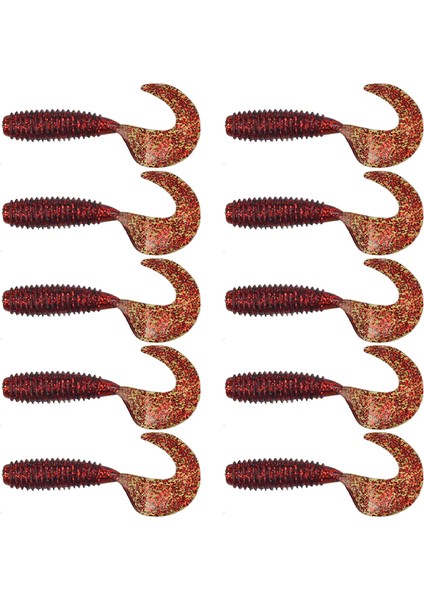 Yeşil Stil Lot Yumuşak Yemler Silikon Yem G Balıkçılık Için Ürünler Deniz Balıkçılığı Pva Swimbait Wobblers Yapay Mücadele (Yurt Dışından)