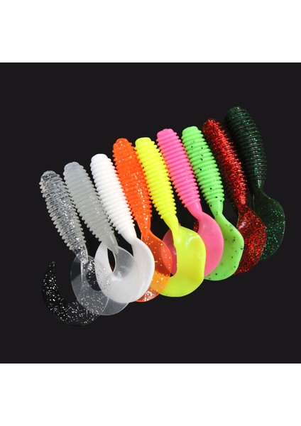 Yeşil Stil Lot Yumuşak Yemler Silikon Yem G Balıkçılık Için Ürünler Deniz Balıkçılığı Pva Swimbait Wobblers Yapay Mücadele (Yurt Dışından) fiyatları