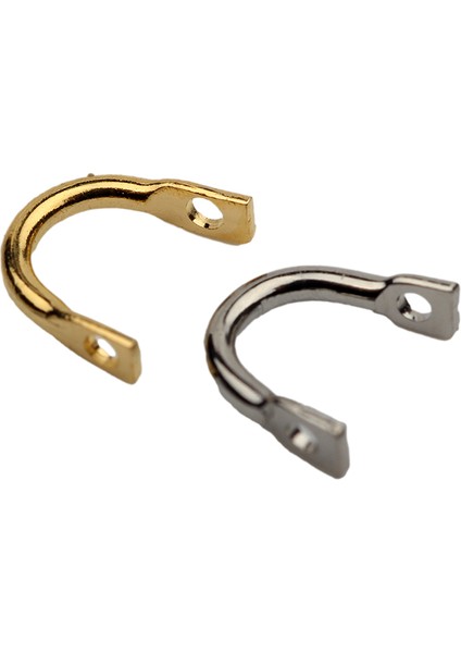 Altın Tarzı Balıkçılık U-Ring Clevis Kolay Er Clevis Balıkçılık Spooerbait Cazibesi Aksesuarları Dıy Yapma Olta Takımı (Yurt Dışından) fiyatları
