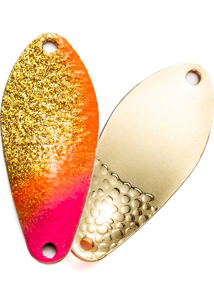 B Tarzı 3.0g Peche Leurre Lthtug Pesca Dohna Kaşık 1.5g 2.0g 2.5g 3g Kaşık Yem Bakır Akışı Metal Balıkçılık Cazibesi Alabalık Chub Levrek Somon (Yurt Dışından)