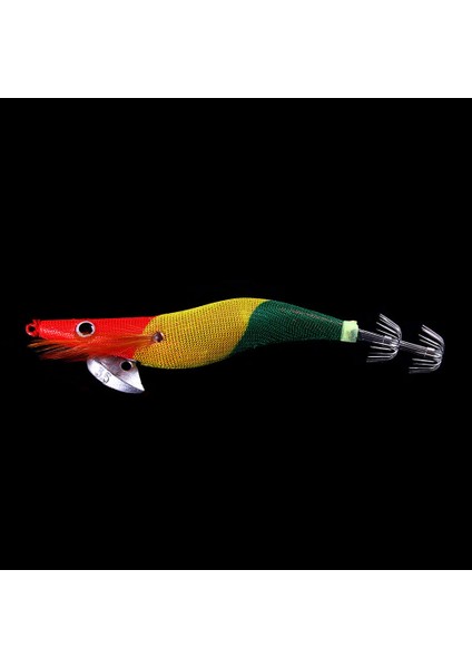 No.8 Tarzı No.3.5 Boyutu Kutulu Ahşap Karides Balıkçılık Cazibesi 2.5 # 3.0 # 3.5 # Kurşun Platin Kalamar Aydınlık Lures Ahtapot Cuttlefrimp Yemler Çıngırak Olmadan (Yurt Dışından)