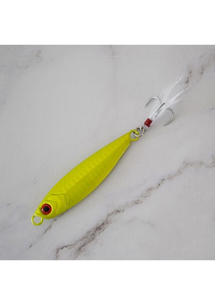 Siyah Stil 24G Yeni Drager Metal Döküm Jig Kaşık G Kıyı Döküm Jig Balık Levrek Balıkçılık Cazibesi Yapay Yem Mücadele (Yurt Dışından) fırsatları